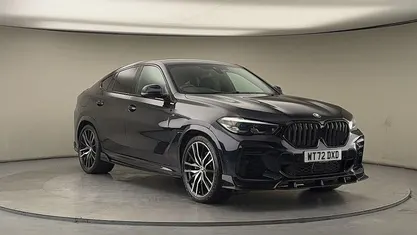 Used BMW X6 M Sport 286 HP (210 kW) 2022 SUV