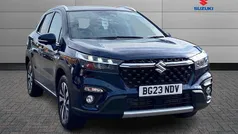 Blue Used 2023 Suzuki SX4 S-Cross SUV | £18,931 (Fair price)