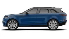 Blue Used 2022 Land Rover Range Rover Velar SE Dynamic SUV | £33,254 (Fair price)