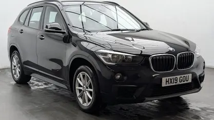 Used BMW X1 M Sport 140 HP (102 kW) 2019 SUV