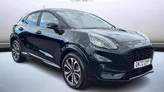 Used 2023 Ford Puma Gen-E ST-Line Hatchback | £17,899 (Fair price)