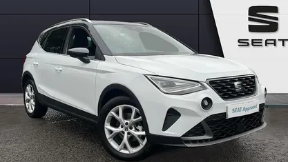 Used 2025 Seat Arona FR SUV | £19,990 (Fair price)