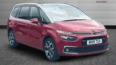 Used 2019 Citroën C4 SpaceTourer Flair MPV | £14,995 (Fair price)