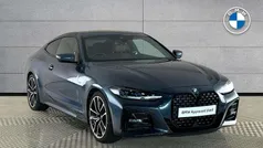 Used 2021 BMW 420 M Sport Coupe | £26,900 (Fair price)