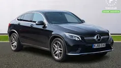 Used 2019 Mercedes GLC250 AMG Line Premium Coupe | £23,199 (Good price)