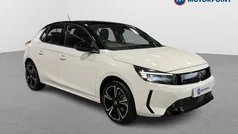 White Used 2023 Vauxhall Corsa Hatchback | £15,449 (Fair price)