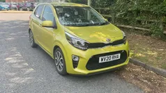 Used 2020 Kia Picanto 4 Hatchback | £9,795 (Fair price)