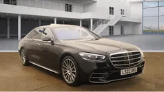 Used 2024 Mercedes S580 AMG Line Premium Sedan | £63,990 (Super price)
