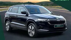 Black Used 2022 Skoda Karoq SE Drive SUV | £17,700 (Fair price)