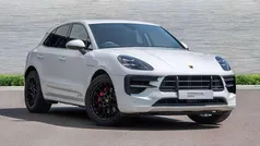 White Used 2020 Porsche Macan GTS SUV | £50,495 (Good price)