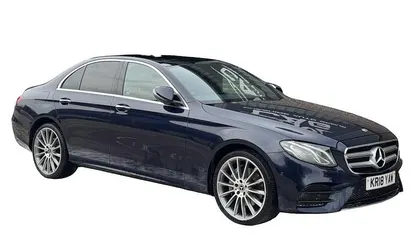 Used Mercedes E220 AMG Line Premium 194 HP (142 kW) 2019 Sedan