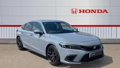 Grey Used 2023 Honda Civic Advance Hatchback | £30,225 (Fair price)