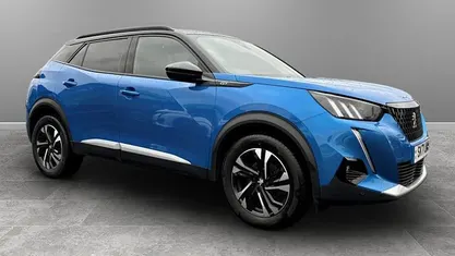 Used Peugeot 2008 GTi 110 HP (80 kW) 2021 SUV