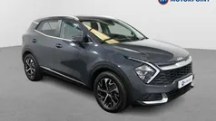 Grey Used 2023 Kia Sportage 3 SUV | £21,699 (Super price)
