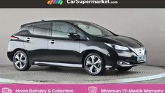 Used 2021 Nissan Leaf N-Connecta Hatchback | £12,197 (Good price)