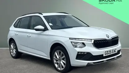 Used Skoda Kamiq SE 116 HP (85 kW) 2026 SUV