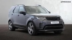 Grey Used 2024 Land Rover Discovery 5 HSE Dynamic SUV | £57,029 (Fair price)