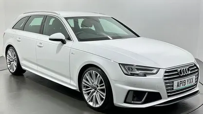 Used 2019 Audi A4 S-Line Estate | £20,457 (Fair price)
