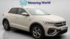 Used 2025 VW T-Roc R-line SUV | £22,200 (Good price)