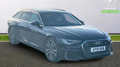 Used 2021 Audi A6 S-Line Estate | £24,799 (Super price)