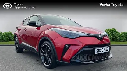 Used Toyota C-HR Sport 122 HP (89 kW) 2023 SUV