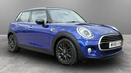 Usado Mini Cooper Hatch 136 CV (100 kW) 2018 Utilitario