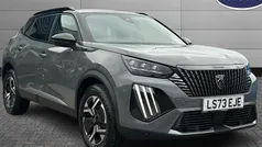 Grey Used 2023 Peugeot 2008 GTi SUV | £19,436 (Fair price)