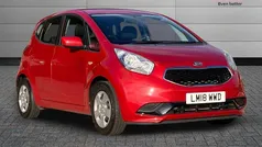 Used 2018 Kia Venga Air Hatchback | £8,190 (Fair price)