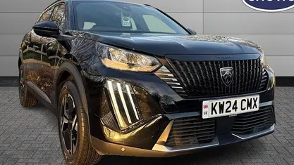 Used 2024 Peugeot 2008 Allure SUV | £17,990 (Fair price)