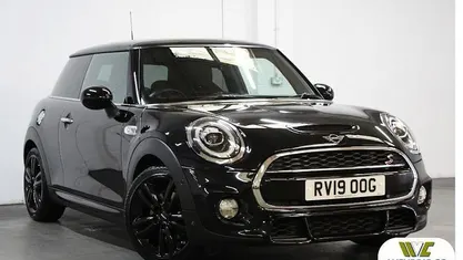 Used Mini Cooper S Hatch 192 HP (141 kW) 2020 Hatchback