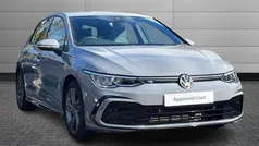 Used 2024 VW Golf VIII R-line Hatchback | £24,995 (Fair price)