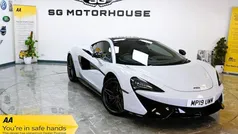 Used 2019 McLaren 570GT Coupe | £87,995