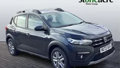 Grey Used 2022 Dacia Sandero Comfort Hatchback | £11,795 (Fair price)