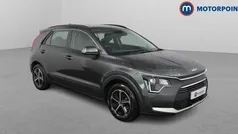 Grey Used 2024 Kia Niro SUV | £23,399 (Good price)