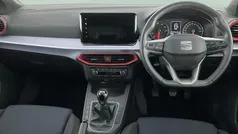Used 2024 Seat Ibiza FR Hatchback | £14,293 (Good price)