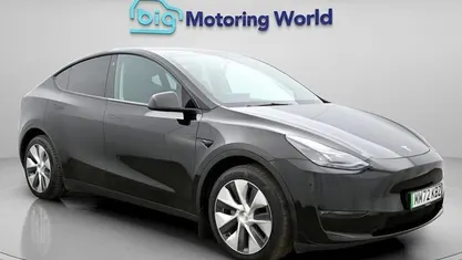 Used Tesla Model Y Long Range AWD 286 kW (389 HP) 2025 SUV