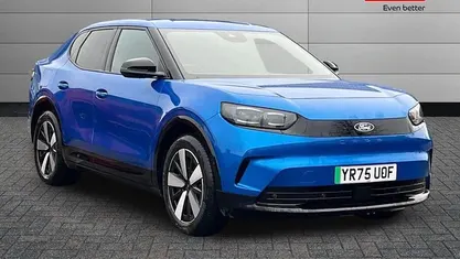 Used Ford Capri Select 210 kW (286 HP) 2025 Estate