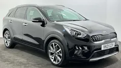 Used 2022 Kia Niro 3 SUV | £16,245 (Fair price)