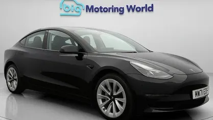 Used 2023 Tesla Model 3 Long Range AWD Sedan | £18,600 (Fair price)