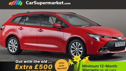 Used Toyota Corolla 140 HP (102 kW) 2026 Estate