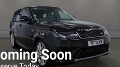 Used 2021 Land Rover Range Rover Sport HSE SUV | £39,900 (Super price)