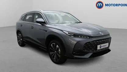 Used MG HS Trophy 299 HP (219 kW) 2025 SUV