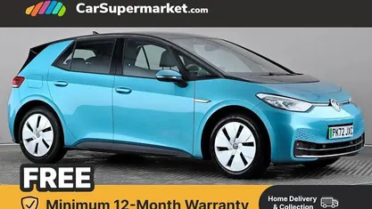 Used VW ID.3 Pro 106 kW (145 HP) 2022 Hatchback