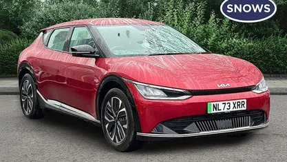 Used Kia EV6 Air 167 kW (228 HP) 2023 SUV