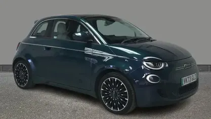 Used Fiat 500e La Prima 86 kW (118 HP) 2026 Hatchback