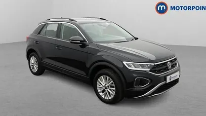 Used VW T-Roc Life 150 HP (110 kW) 2025 SUV