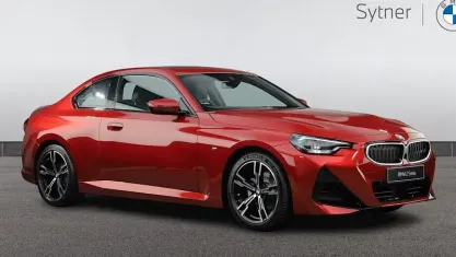 New BMW 220 M Sport 184 HP (135 kW) 2026 Coupe
