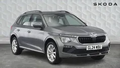 Graphite grey metallic Used 2024 Skoda Kamiq SE SUV | £17,227 (Fair price)