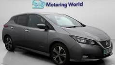 Used 2022 Nissan Leaf Tekna Hatchback | £9,300 (Fair price)