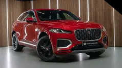 Used 2021 Jaguar F-Pace R-Dynamic SUV | £24,995 (Super price)